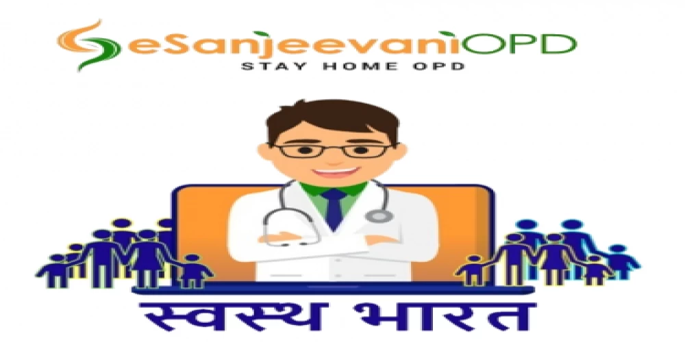eSanjeevani touches 1.2 crore consultation mark eSanjeevani touches 1.2 crore consultation mark