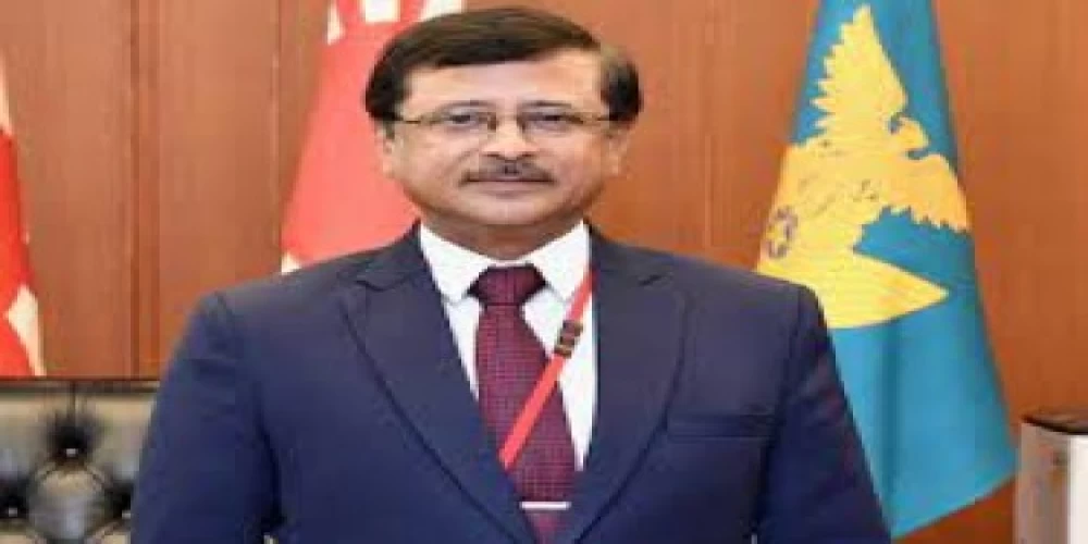 Sanjay Verma appointed India’s next High Commissioner to Canada Sanjay Verma appointed India’s next High Commissioner to Canada