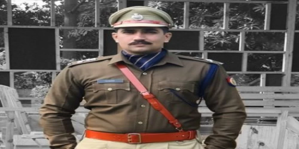 State-of-the-art library for cops, their families? Muzaffarnagar SSP Abhishek Yadav shows the way State-of-the-art library for cops, their families? Muzaffarnagar SSP Abhishek Yadav shows the way
