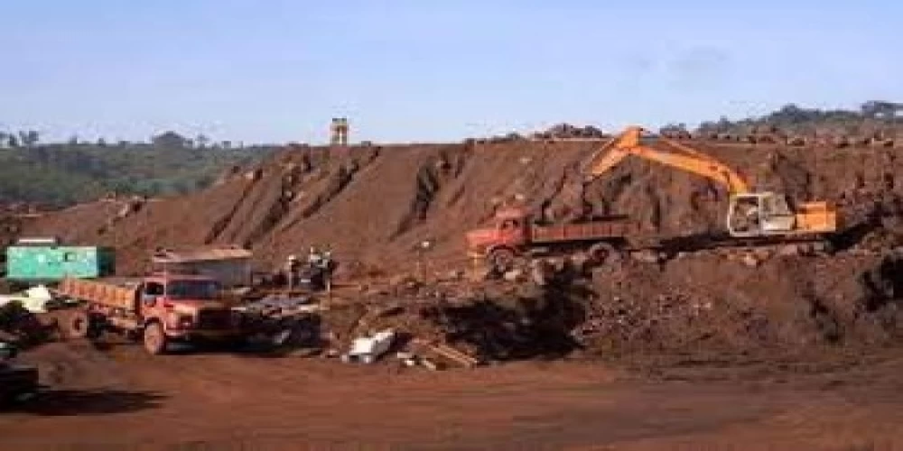 Mineral production goes up by 4 pc in March-2022 Mineral production goes up by 4 pc in March-2022