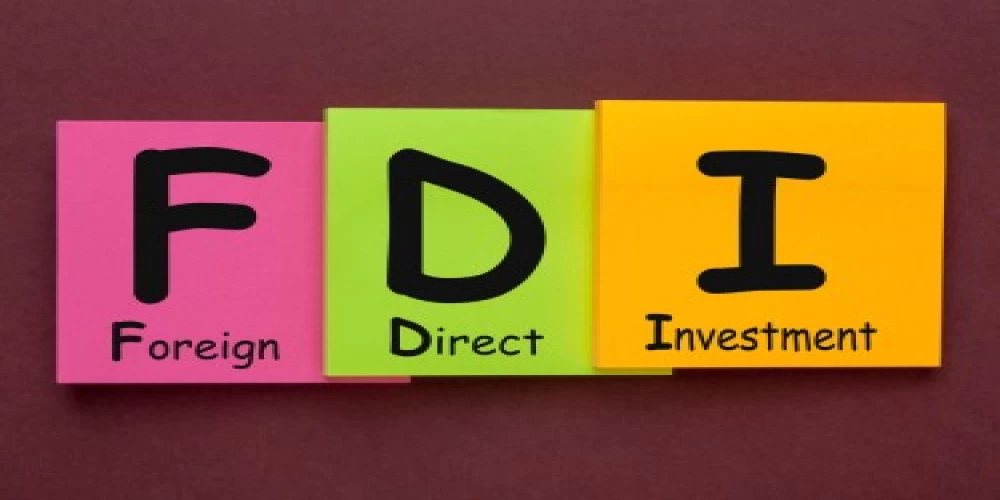 India gets the highest annual FDI inflow of US $ 83.57 billion in FY 21-22 India gets the highest annual FDI inflow of US $ 83.57 billion in FY 21-22