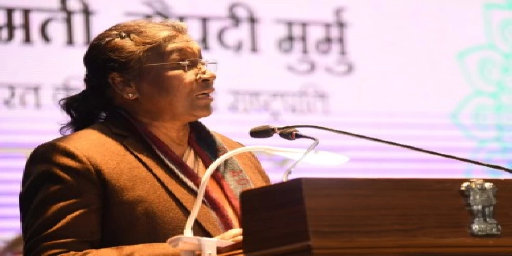 Be sensitive to underprivileged sections: President to Officer Trainees Be sensitive to underprivileged sections: President to Officer Trainees