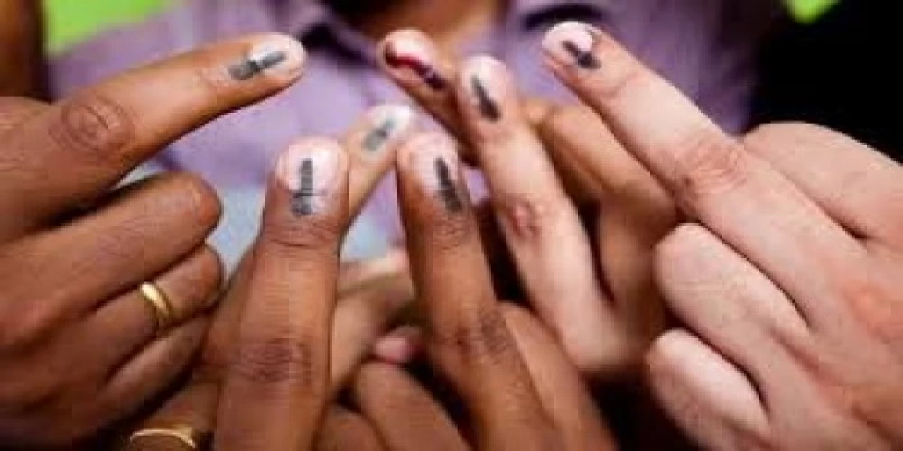 ECI leverages power of social media to engage young and urban voters for enhanced participation in GE 2024 ECI leverages power of social media to engage young and urban voters for enhanced participation in GE 2024
