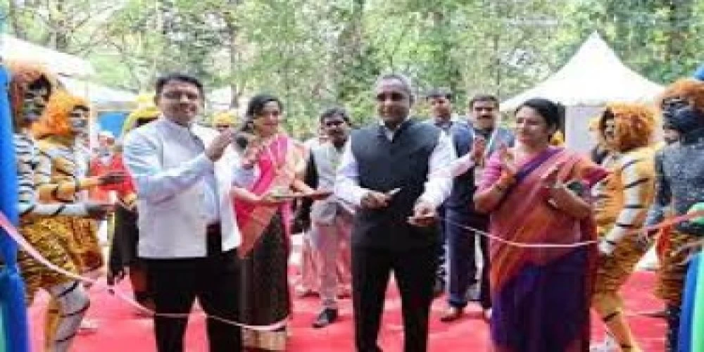 SIDBI Swawalamban Mela-2023 at Bengaluru SIDBI Swawalamban Mela-2023 at Bengaluru