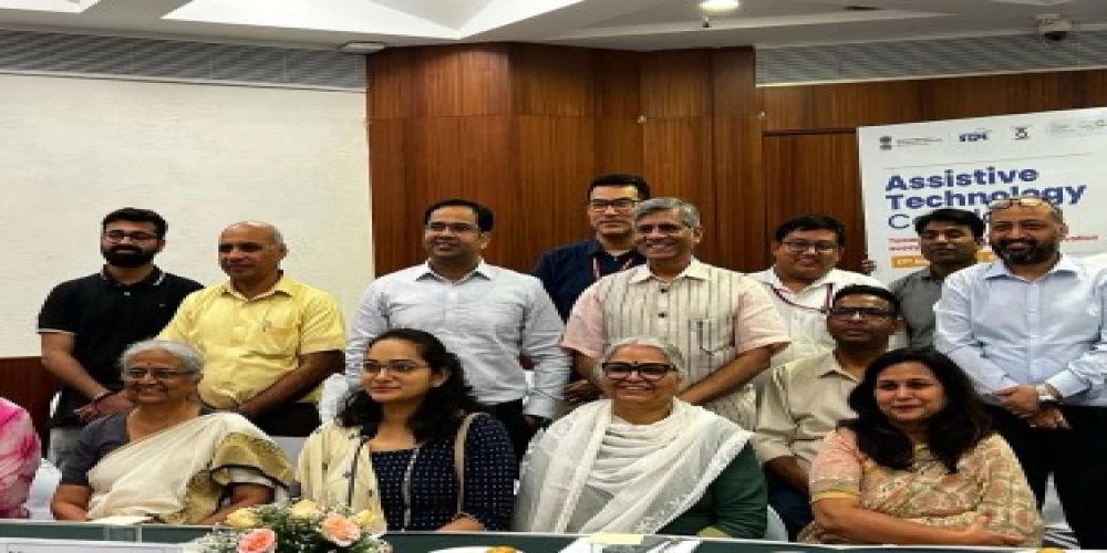 India can become global manufacturing hub for assistive devices India can become global manufacturing hub for assistive devices