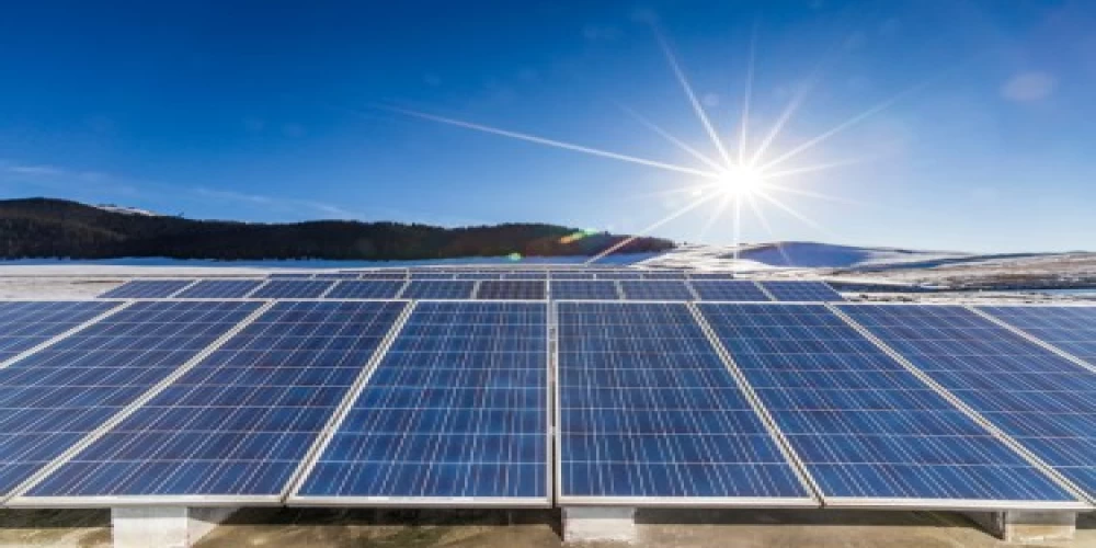Rajasthan leads in solar power generation; country's potential stands at 7,48,990 MW Rajasthan leads in solar power generation; country's potential stands at 7,48,990 MW