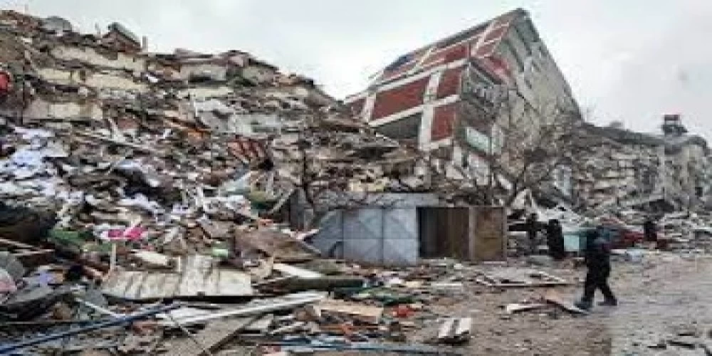 Earthquake direct damage in Syria estimated at $5.1 billion Earthquake direct damage in Syria estimated at $5.1 billion