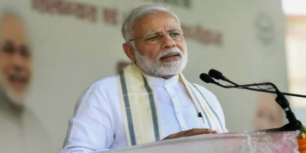 PM Narendra Modi inaugurates various Green Waterway Initiatives in Varanasi PM Narendra Modi inaugurates various Green Waterway Initiatives in Varanasi
