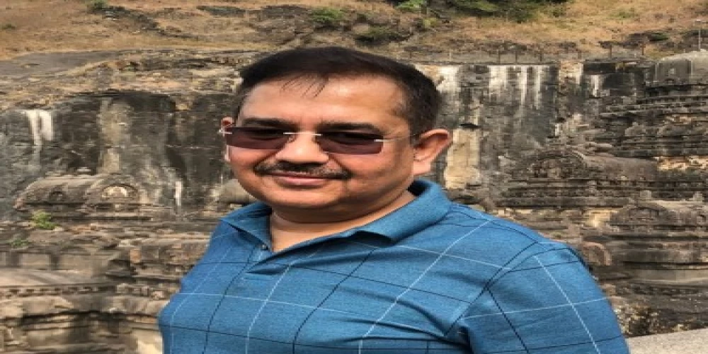 Atul Prasad appointed BPSC Chairman Atul Prasad appointed BPSC Chairman