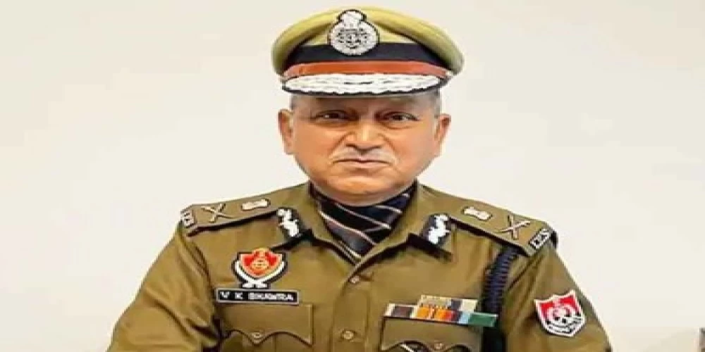 Punjab DGP calls for greater synergy among state forces, intelligence agencies Punjab DGP calls for greater synergy among state forces, intelligence agencies