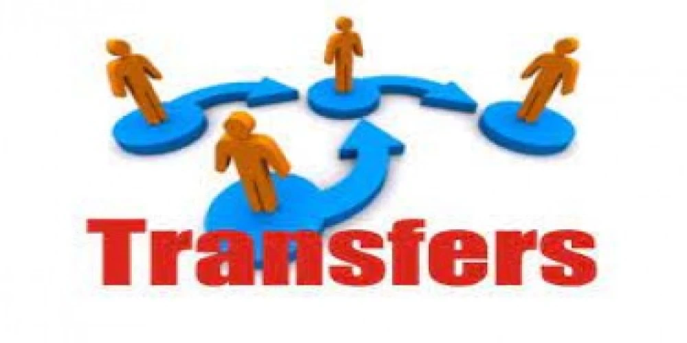1 IAS, 3 HCS officers reshuffled in Haryana 1 IAS, 3 HCS officers reshuffled in Haryana