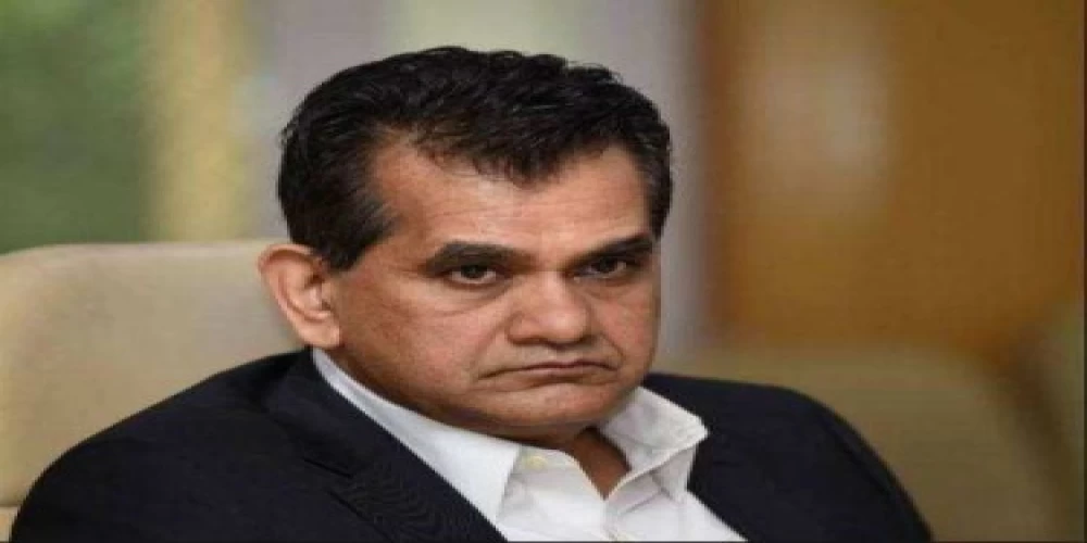 India, an emerging circular economy innovation market: NITI Aayog CEO Amitabh Kant India, an emerging circular economy innovation market: NITI Aayog CEO Amitabh Kant