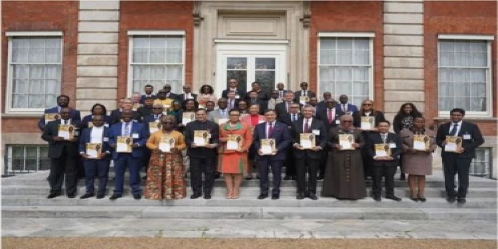 India’s CPGRAMS recognized as the best practice by Commonwealth Secretariat India’s CPGRAMS recognized as the best practice by Commonwealth Secretariat