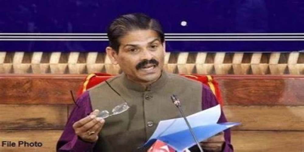 RR Swain appointed as Director General of Jammu and Kashmir Police RR Swain appointed as Director General of Jammu and Kashmir Police
