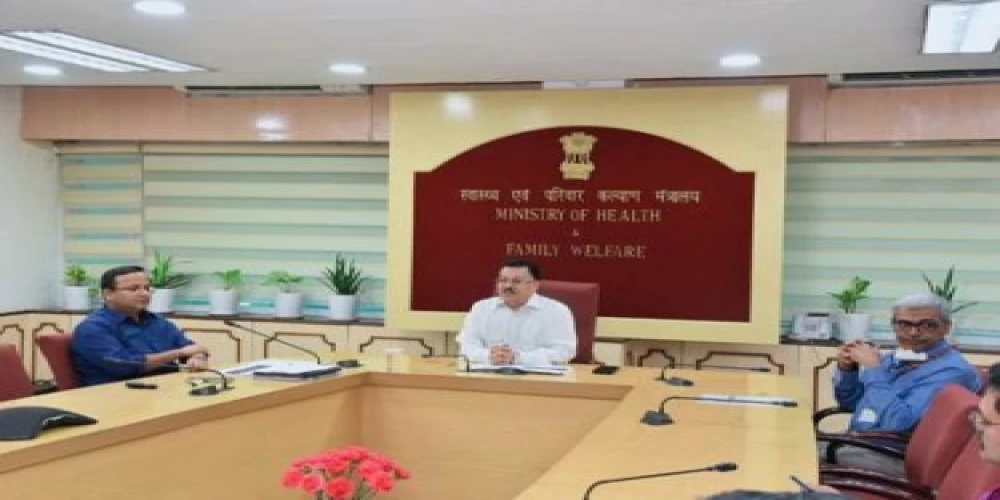 Centre reviews public health preparedness for management of COVID-19 Centre reviews public health preparedness for management of COVID-19