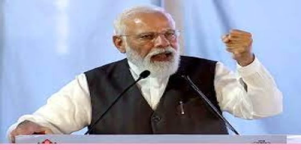 ‘Panchamrita’ of reach, reform, regulate, respond and revolutionise has transformed telecom sector: PM Modi ‘Panchamrita’ of reach, reform, regulate, respond and revolutionise has transformed telecom sector: PM Modi