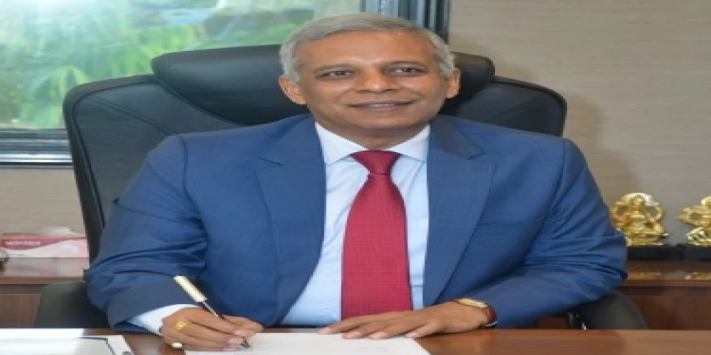 Sanjay Swarup assumes charge as CMD of Container Corporation, India’s largest container logistics company Sanjay Swarup assumes charge as CMD of Container Corporation, India’s largest container logistics company