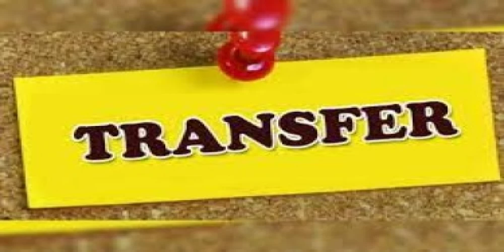 Uttarakhand Government transfers 6 IAS, 3 PCS officers Uttarakhand Government transfers 6 IAS, 3 PCS officers