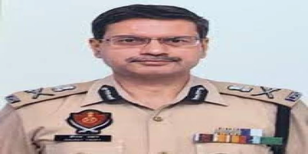 Gaurav Yadav appointed Special PS to Punjab CM Gaurav Yadav appointed Special PS to Punjab CM