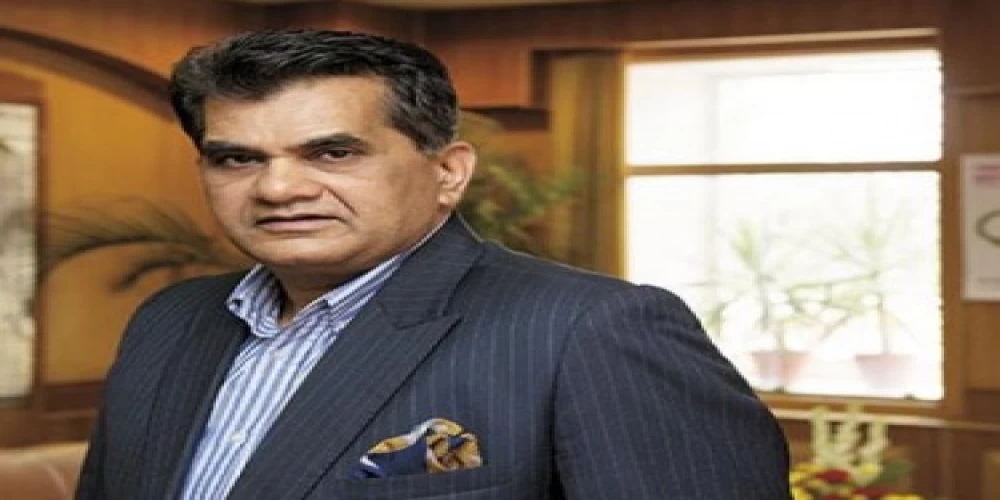 ADP is instrumental in creating a conducive environment to foster development and innovation across key focus areas: NITI Aayog CEO Amitabh Kant ADP is instrumental in creating a conducive environment to foster development and innovation across key focus areas: NITI Aayog CEO Amitabh Kant