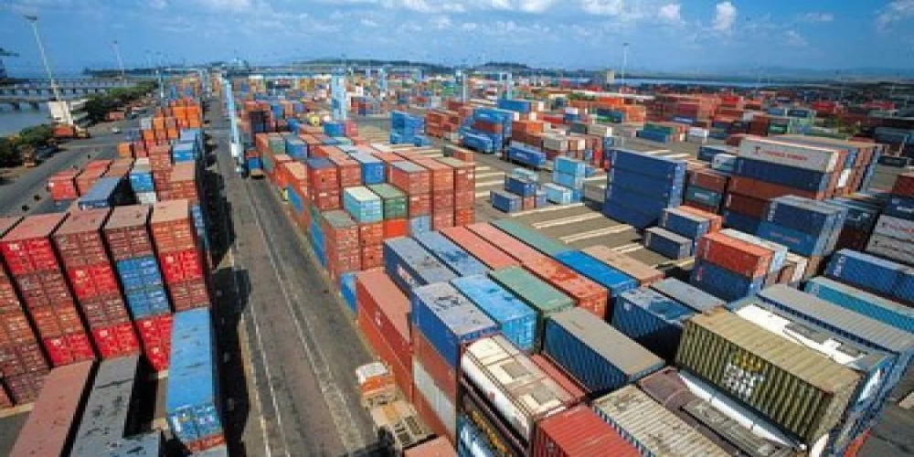 JNPT records over 21 pc growth in cargo handling during July JNPT records over 21 pc growth in cargo handling during July