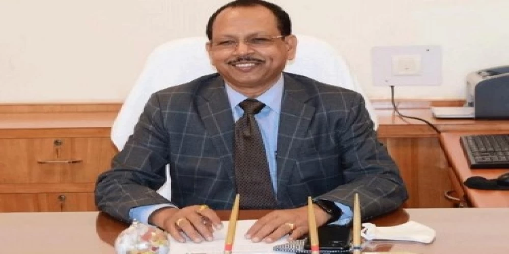 1989-batch IAS officer Pradeep Kumar Jena named new CS of Odisha 1989-batch IAS officer Pradeep Kumar Jena named new CS of Odisha
