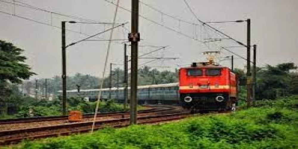 Indian Railways to become net zero carbon emitter by 2030 Indian Railways to become net zero carbon emitter by 2030