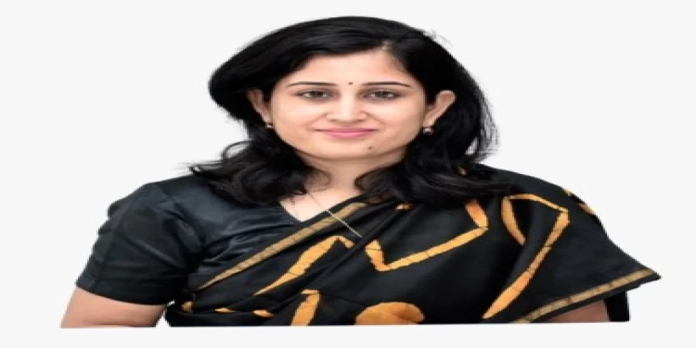 Good governance is at the core of whatever a bureaucrat does: Chhotaudepur DM IAS Stuti Charan Good governance is at the core of whatever a bureaucrat does: Chhotaudepur DM IAS Stuti Charan