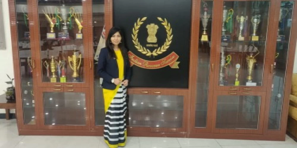 Taunts & discrimination kept strengthening my resolve to succeed. Taunts & discrimination kept strengthening my resolve to succeed.