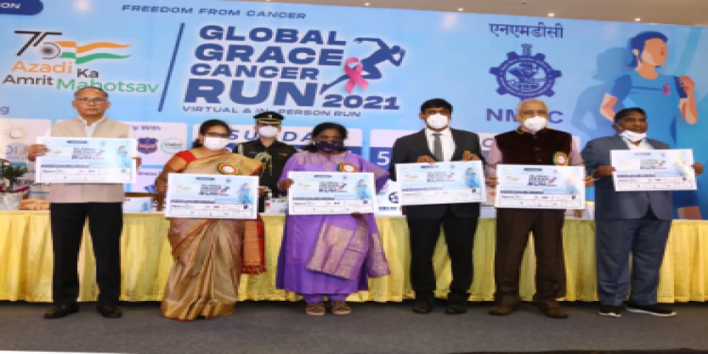 NMDC becomes a partner in fight against cancer NMDC becomes a partner in fight against cancer