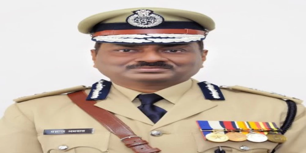 Haryana Police seize 19 tonnes of drugs in 11 months: DGP PK Agrawal Haryana Police seize 19 tonnes of drugs in 11 months: DGP PK Agrawal