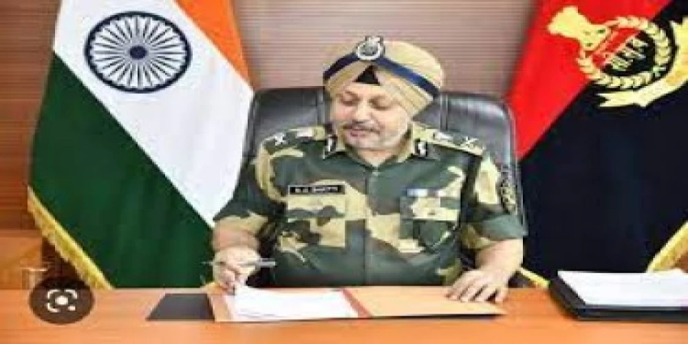 Ravinder Singh Bhatt is new DGP of Bihar Ravinder Singh Bhatt is new DGP of Bihar