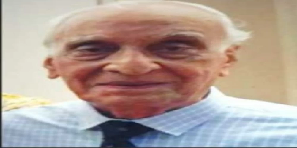 Tribute to Dr B Venkatraman, illustrious IAS officer and authority on Chola history Tribute to Dr B Venkatraman, illustrious IAS officer and authority on Chola history