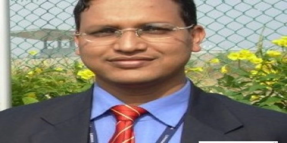 IAS Dr Milind has been appointed PS to Union Minister IAS Dr Milind has been appointed PS to Union Minister