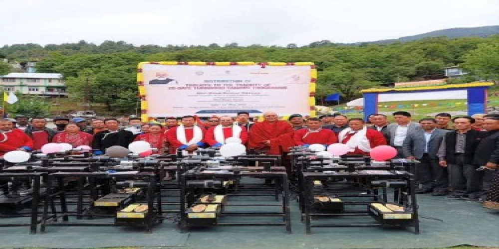 KVIC’s big boost to employment generation in Assam, Arunachal Pradesh KVIC’s big boost to employment generation in Assam, Arunachal Pradesh