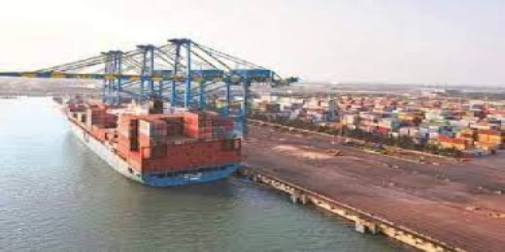Public-private partnership in port sector crucial: IWAI Chairman Public-private partnership in port sector crucial: IWAI Chairman