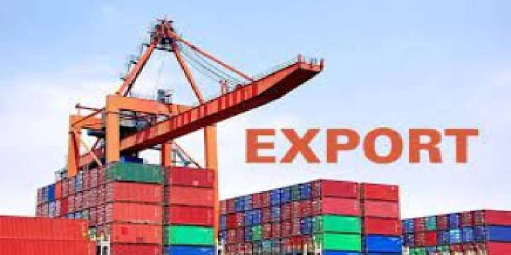 New India’s new record: $ 400 billion merchandise exports New India’s new record: $ 400 billion merchandise exports