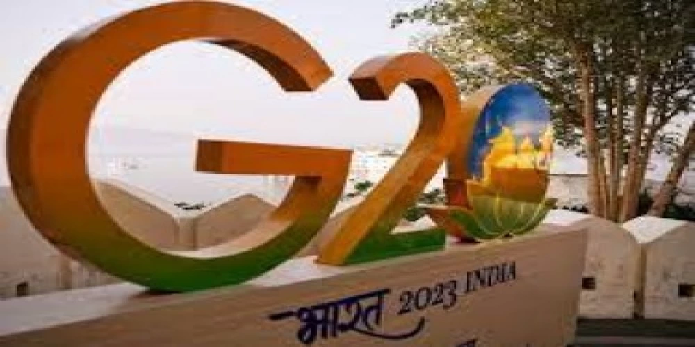 Bengaluru all set to host first G20 Energy Transition Working Group Meeting Bengaluru all set to host first G20 Energy Transition Working Group Meeting