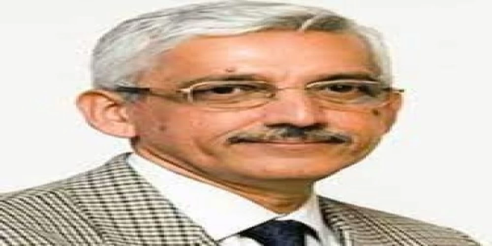 Vyas gets extension as Atomic Energy Commission chairman Vyas gets extension as Atomic Energy Commission chairman