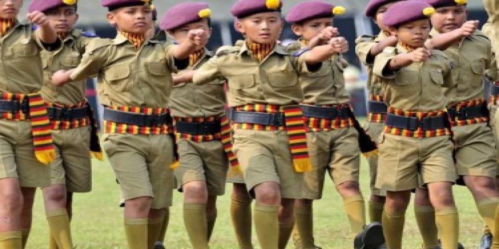 E-counselling for students seeking admission into 100 new Sainik Schools E-counselling for students seeking admission into 100 new Sainik Schools
