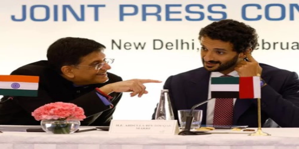 Landmark moment in India-UAE trade relations: FICCI Landmark moment in India-UAE trade relations: FICCI