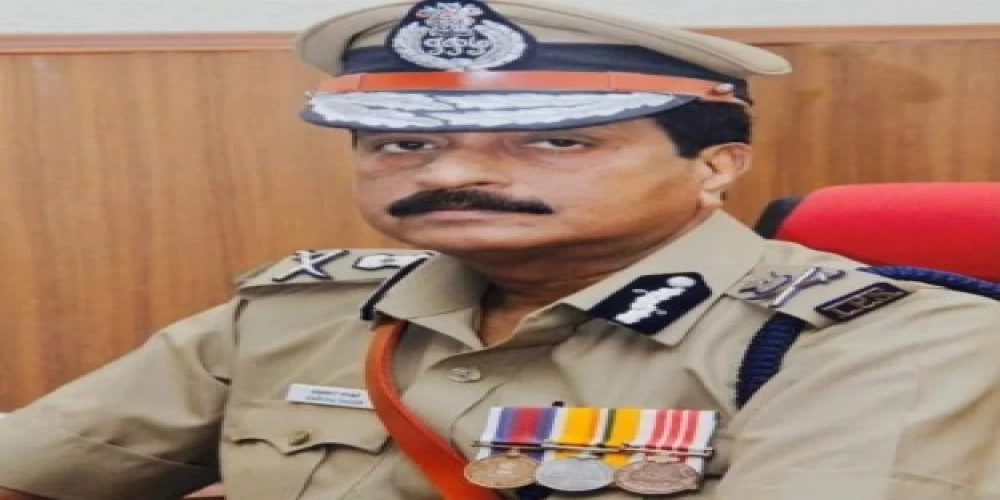Tamil Nadu is safe for Bihari Shramveers: Dr Karuna Sagar, DGP (Welfare), TN Police Tamil Nadu is safe for Bihari Shramveers: Dr Karuna Sagar, DGP (Welfare), TN Police