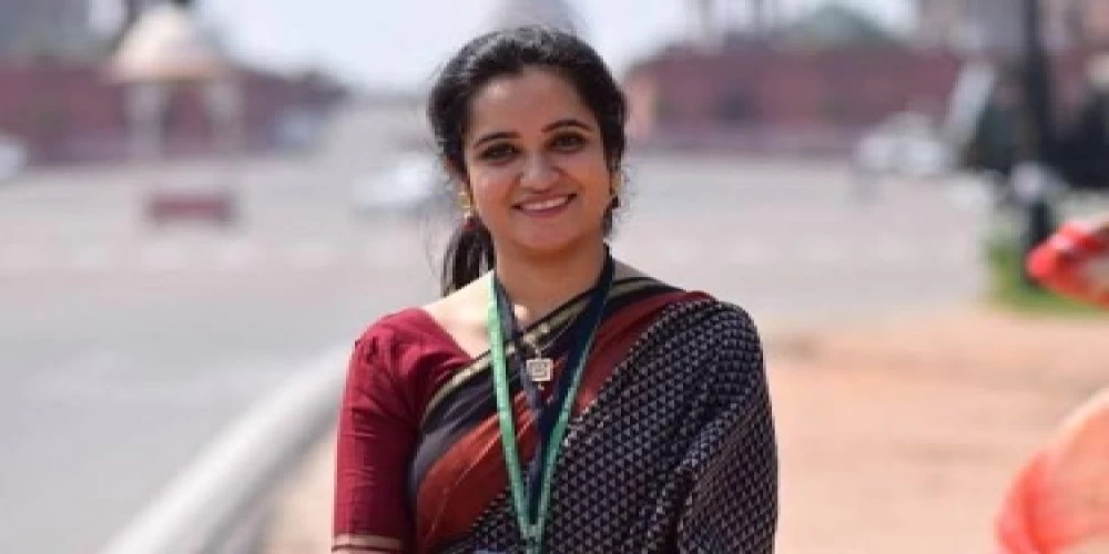 In Indore Smart City, dedicated spaces like Shekunj or pink toilet was designed to allow women to reclaim the urban spaces: Aditi Garg, IAS In Indore Smart City, dedicated spaces like Shekunj or pink toilet was designed to allow women to reclaim the urban spaces: Aditi Garg, IAS