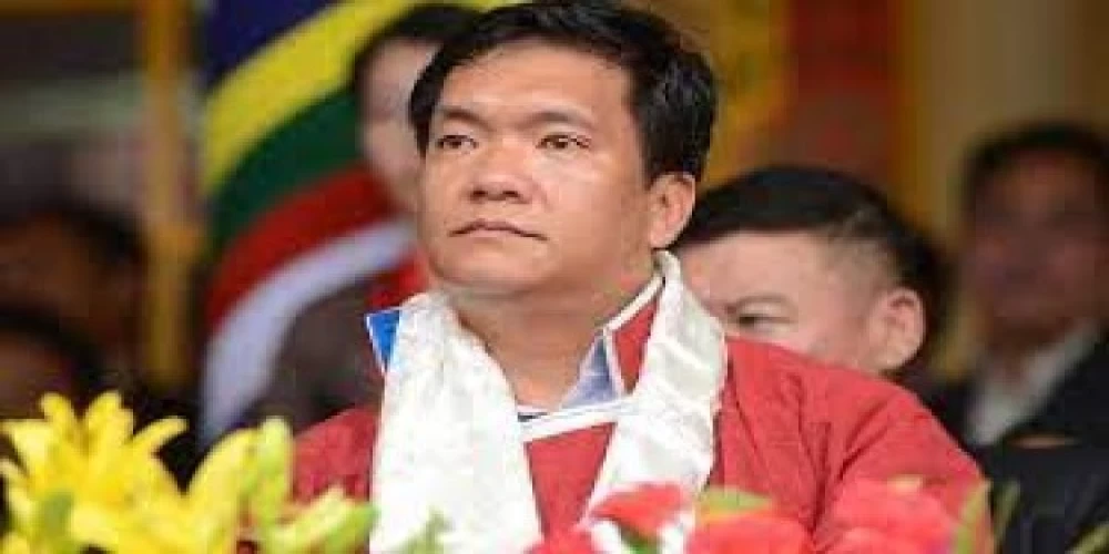 Won’t leave any stone unturned to facilitate service delivery of all kinds 24 x 7: Arunachal CM Won’t leave any stone unturned to facilitate service delivery of all kinds 24 x 7: Arunachal CM