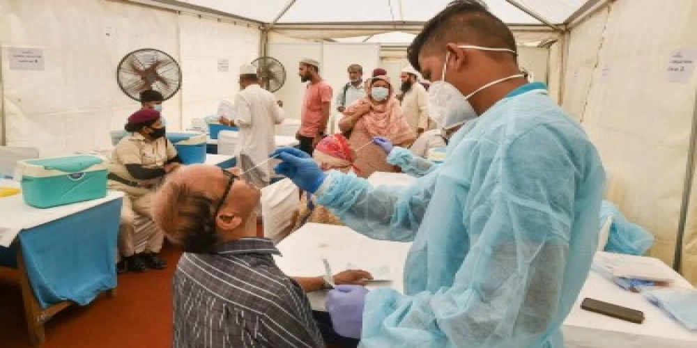 Centre issues advisory to states in view of a recent upsurge in COVID-19 JN.1 variant in India Centre issues advisory to states in view of a recent upsurge in COVID-19 JN.1 variant in India