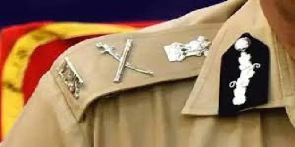 Rajasthan: Major reshuffle in Police Department, 75 IPS officers transferred Rajasthan: Major reshuffle in Police Department, 75 IPS officers transferred