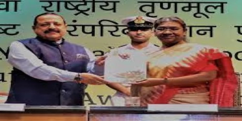 Startups grew 300 times in last 9 years: Dr Jitendra Singh Startups grew 300 times in last 9 years: Dr Jitendra Singh