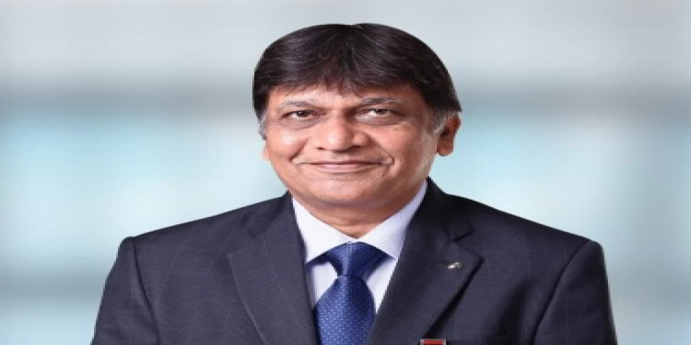 Dr Pushp Kumar Joshi is new CMD of HPCL Dr Pushp Kumar Joshi is new CMD of HPCL
