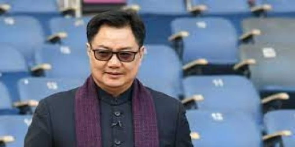 Dvpt of judicial infra is state responsibility: Kiren Rijiju Dvpt of judicial infra is state responsibility: Kiren Rijiju