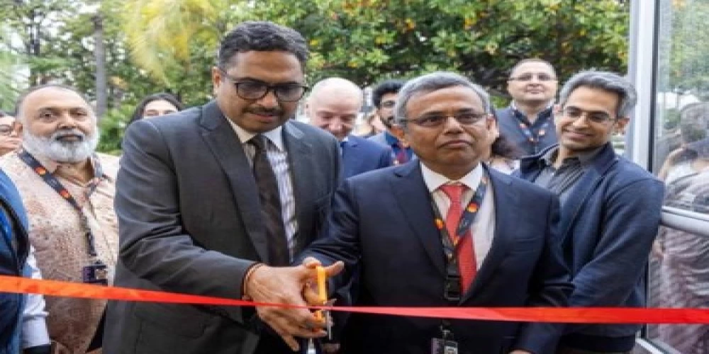 Bharat Pavilion at The 77th Cannes Film Festival inaugurated Bharat Pavilion at The 77th Cannes Film Festival inaugurated